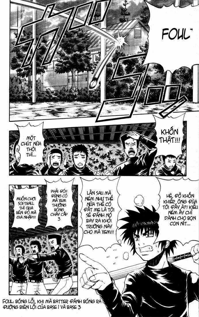 Mr.FullSwing - Chapter 10 - Trang 13