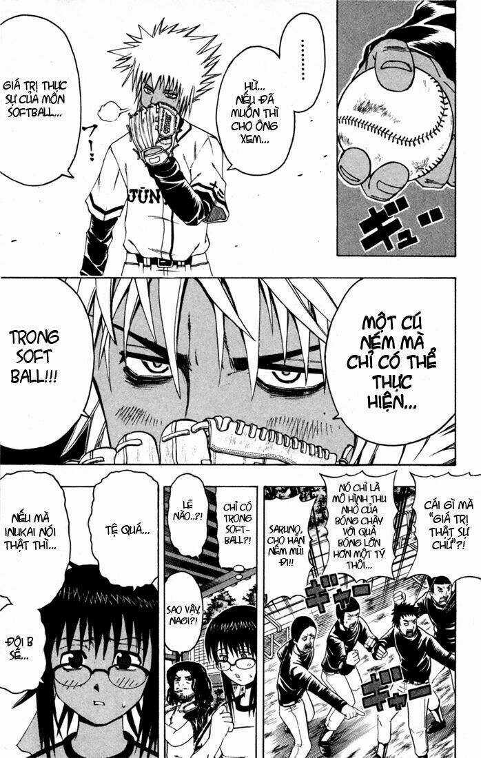 Mr.FullSwing - Chapter 10 - Trang 14