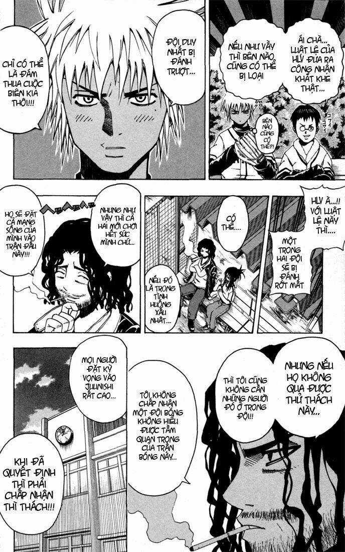 Mr.FullSwing - Chapter 10 - Trang 4