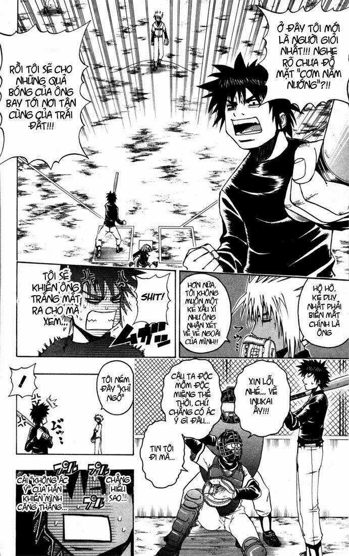 Mr.FullSwing - Chapter 10 - Trang 8