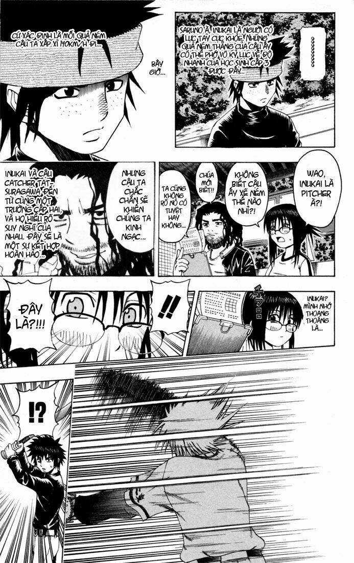 Mr.FullSwing - Chapter 10 - Trang 9