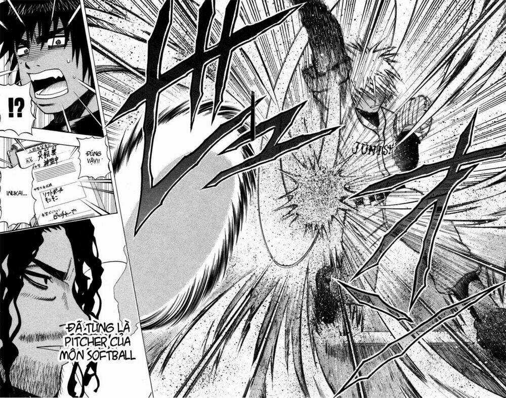 Mr.FullSwing - Chapter 10 - Trang 10