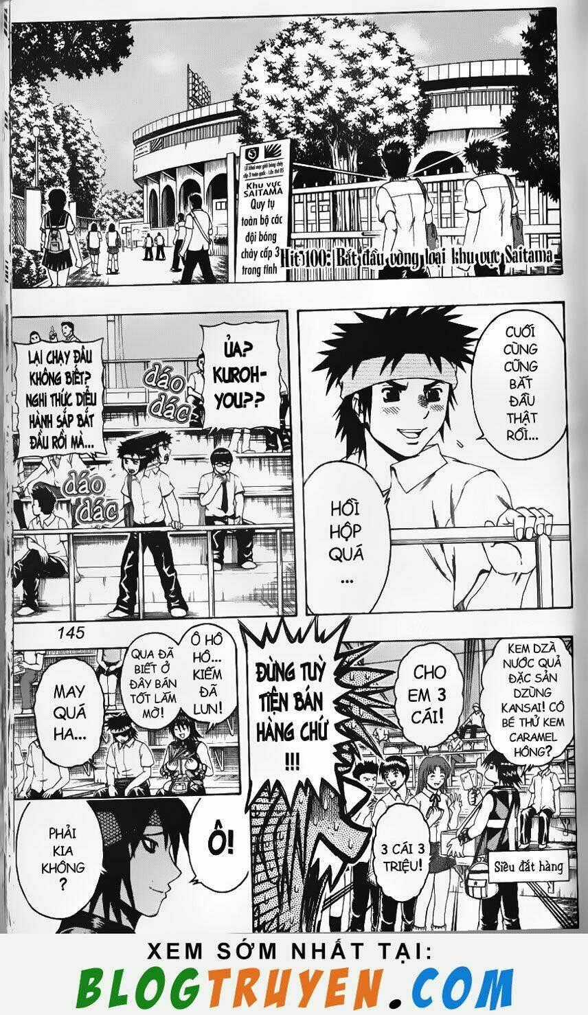 Mr.FullSwing - Chapter 100 - Trang 2