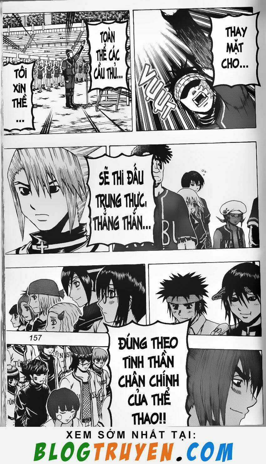 Mr.FullSwing - Chapter 100 - Trang 11