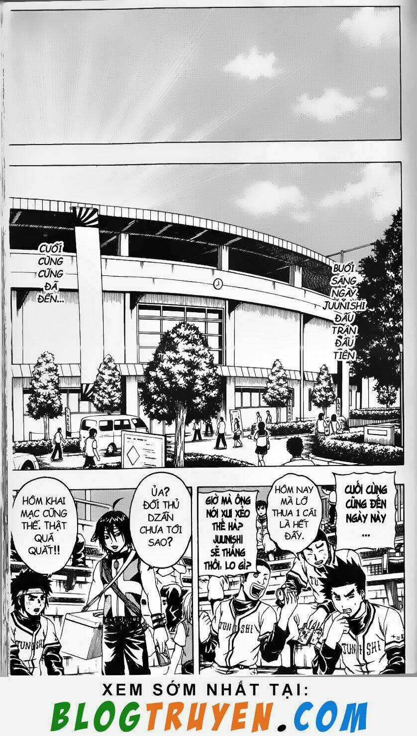 Mr.FullSwing - Chapter 100 - Trang 13