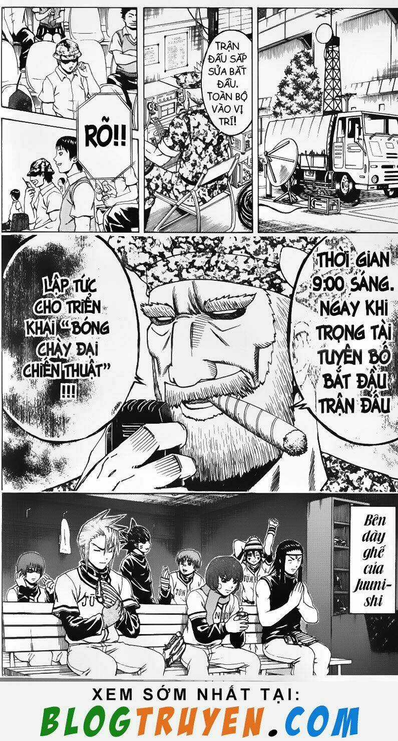 Mr.FullSwing - Chapter 100 - Trang 14