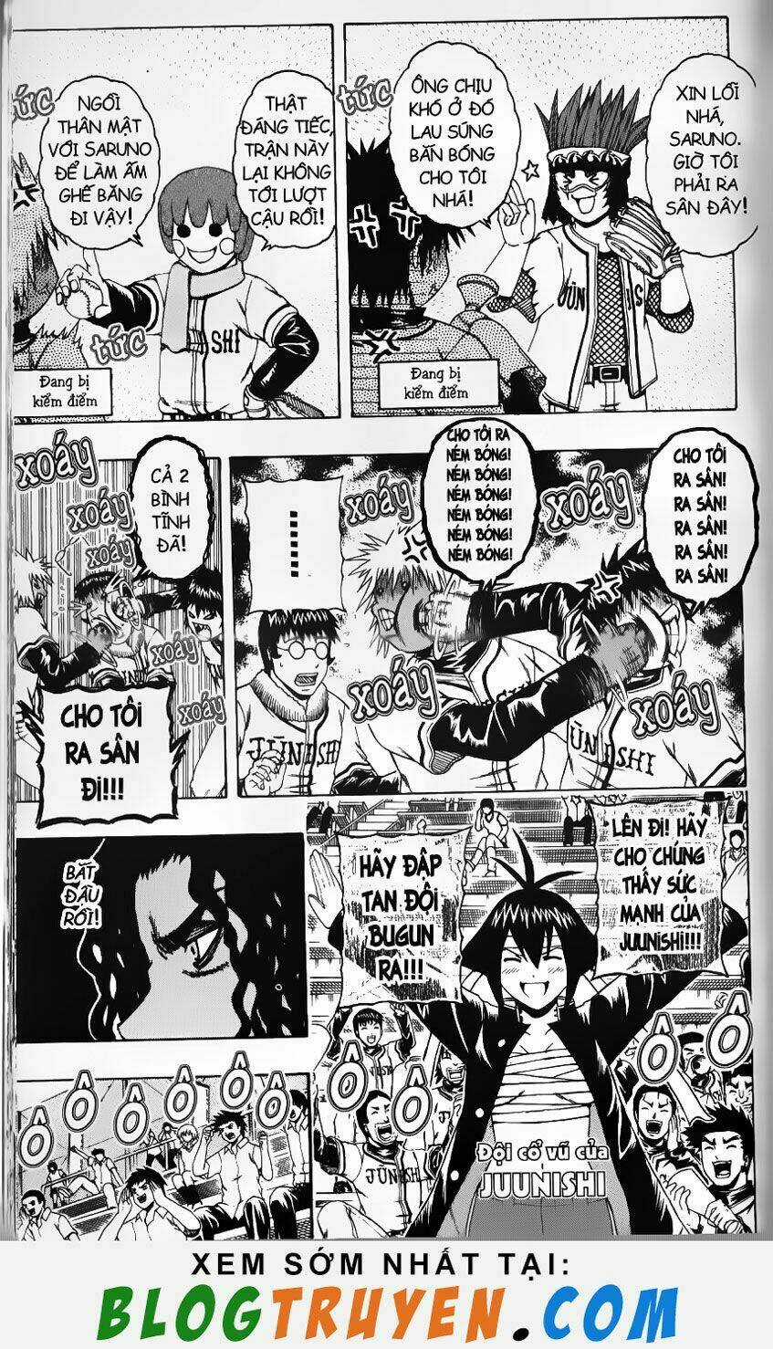 Mr.FullSwing - Chapter 100 - Trang 15