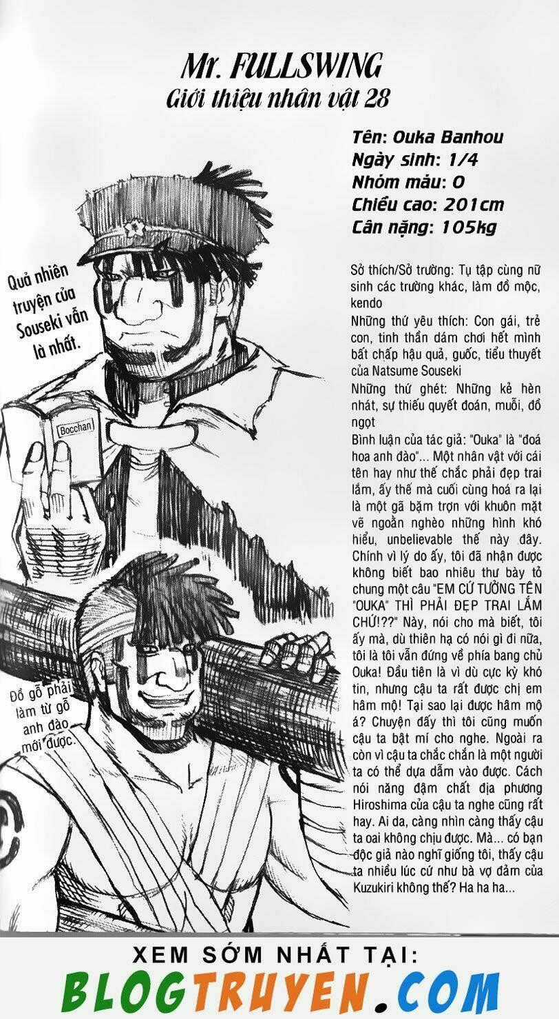 Mr.FullSwing - Chapter 100 - Trang 17