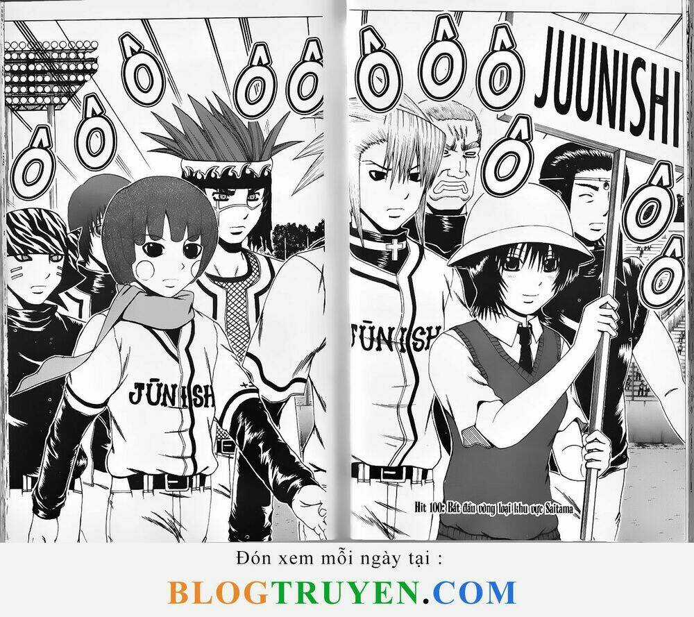 Mr.FullSwing - Chapter 100 - Trang 3