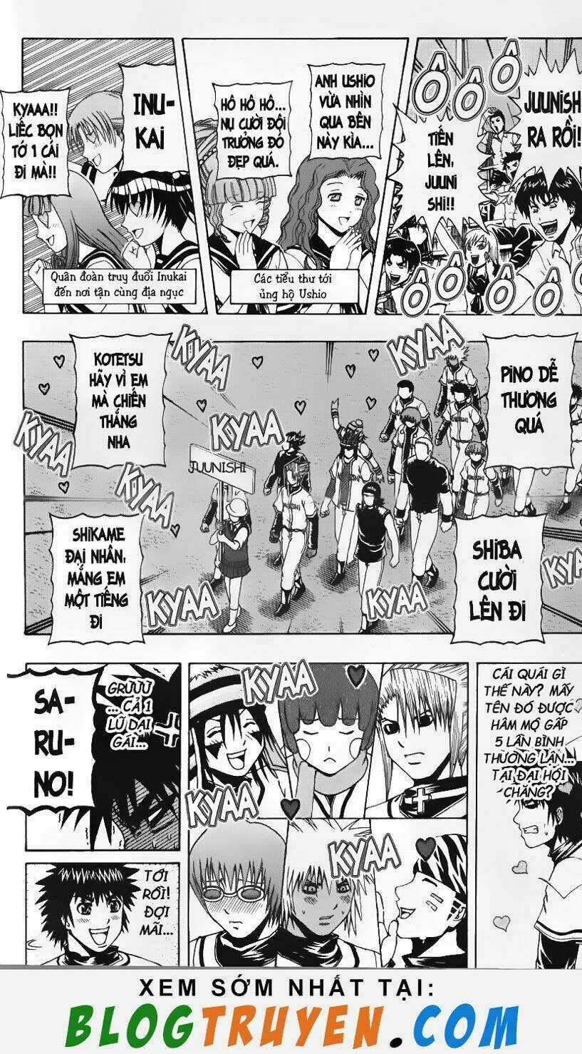 Mr.FullSwing - Chapter 100 - Trang 4