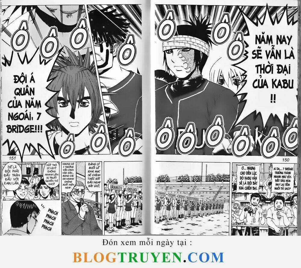 Mr.FullSwing - Chapter 100 - Trang 6