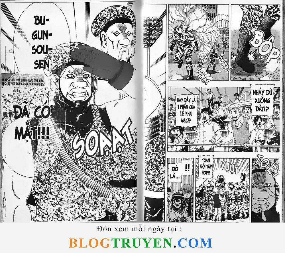 Mr.FullSwing - Chapter 100 - Trang 9