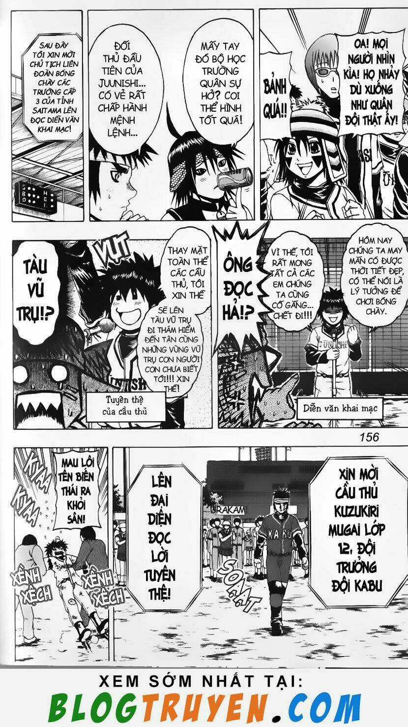 Mr.FullSwing - Chapter 100 - Trang 10