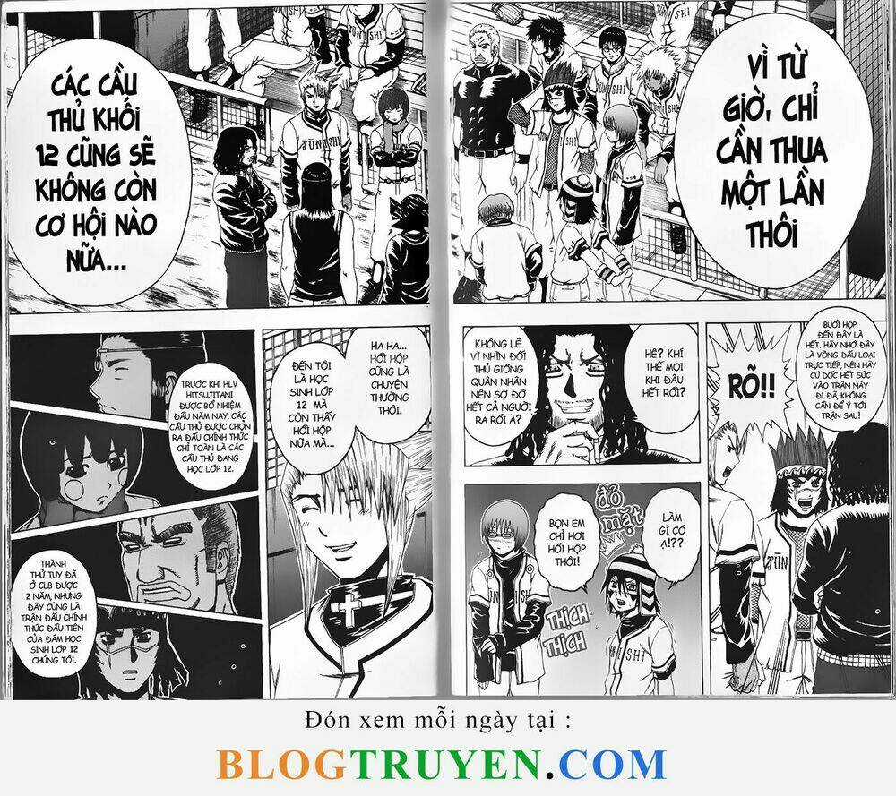 Mr.FullSwing - Chapter 101 - Trang 3