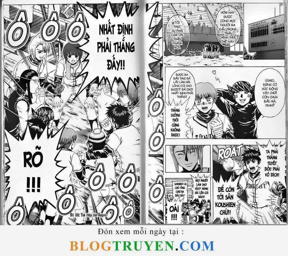 Mr.FullSwing - Chapter 101 - Trang 4