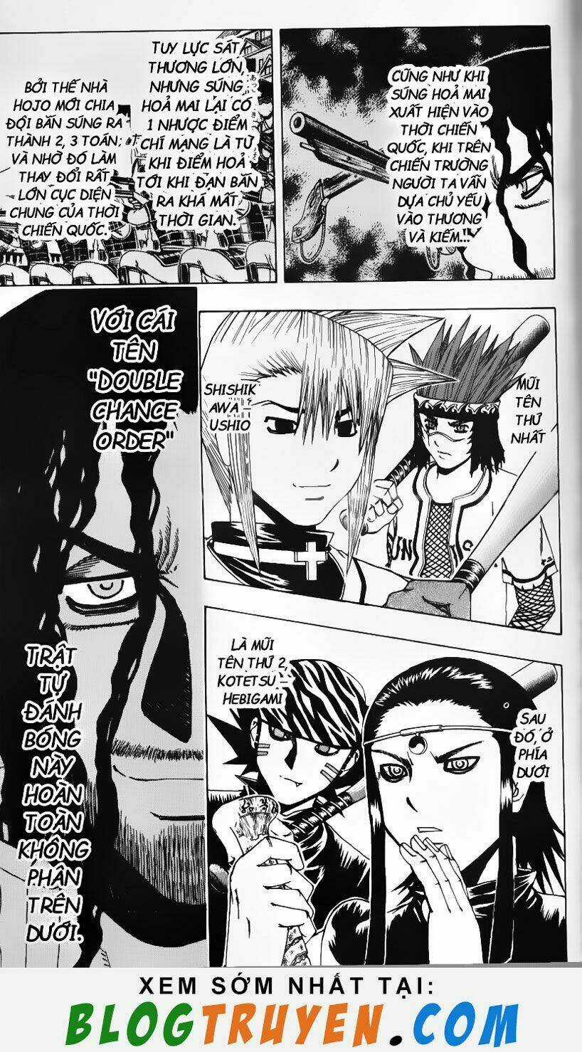 Mr.FullSwing - Chapter 101 - Trang 6