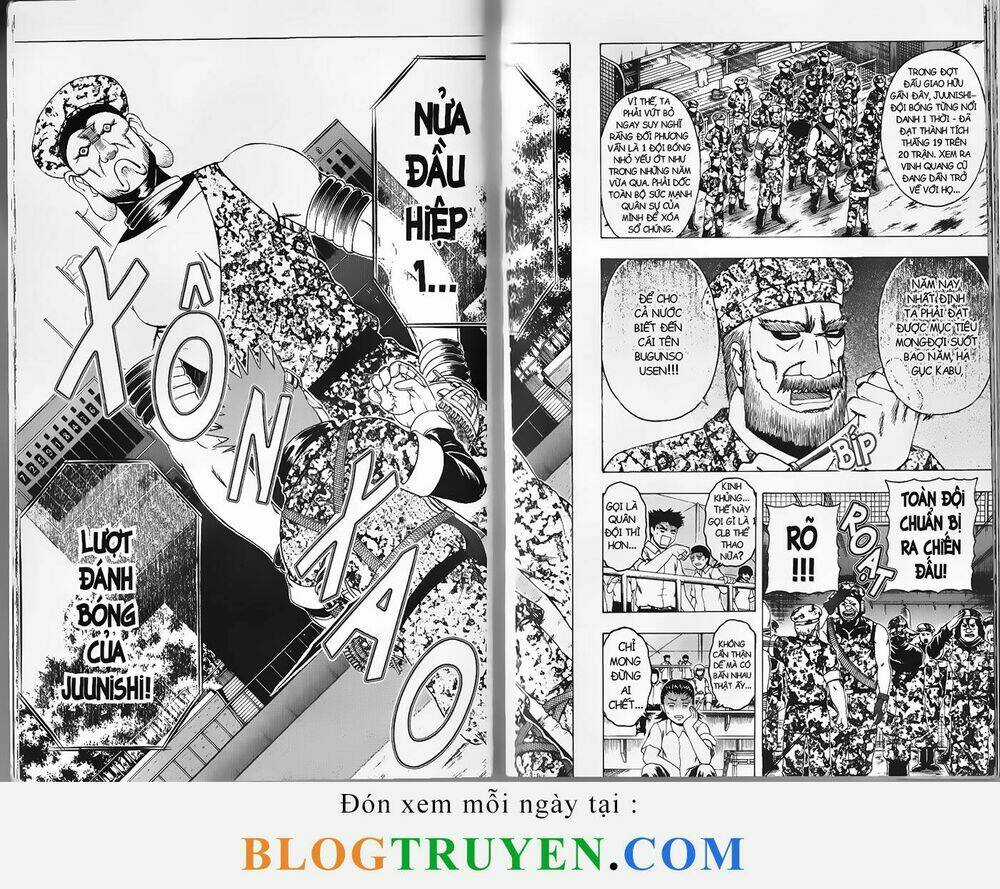 Mr.FullSwing - Chapter 101 - Trang 7