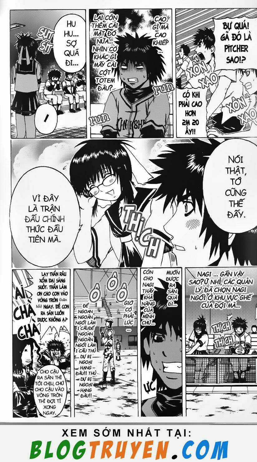 Mr.FullSwing - Chapter 101 - Trang 8