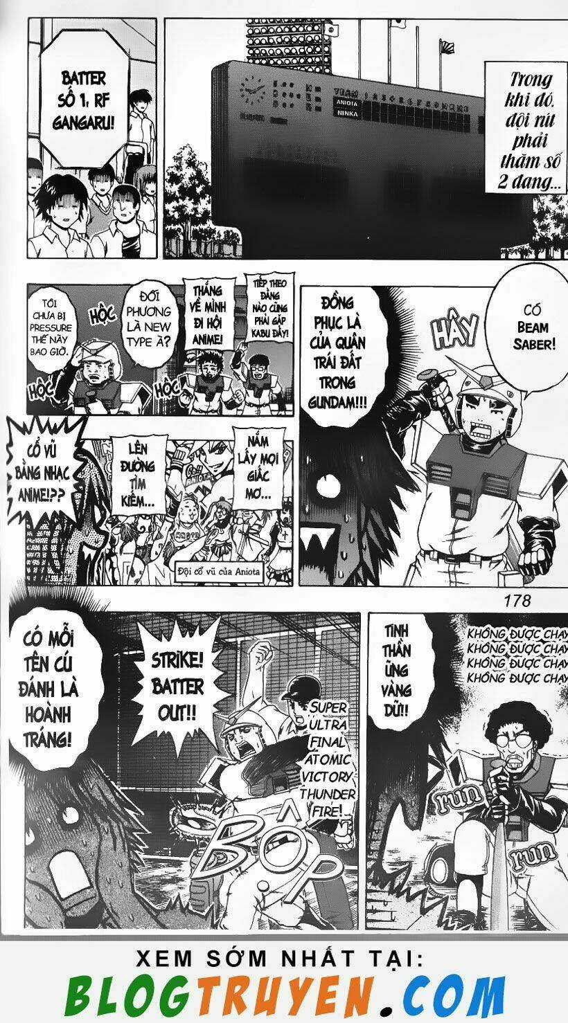 Mr.FullSwing - Chapter 101 - Trang 10