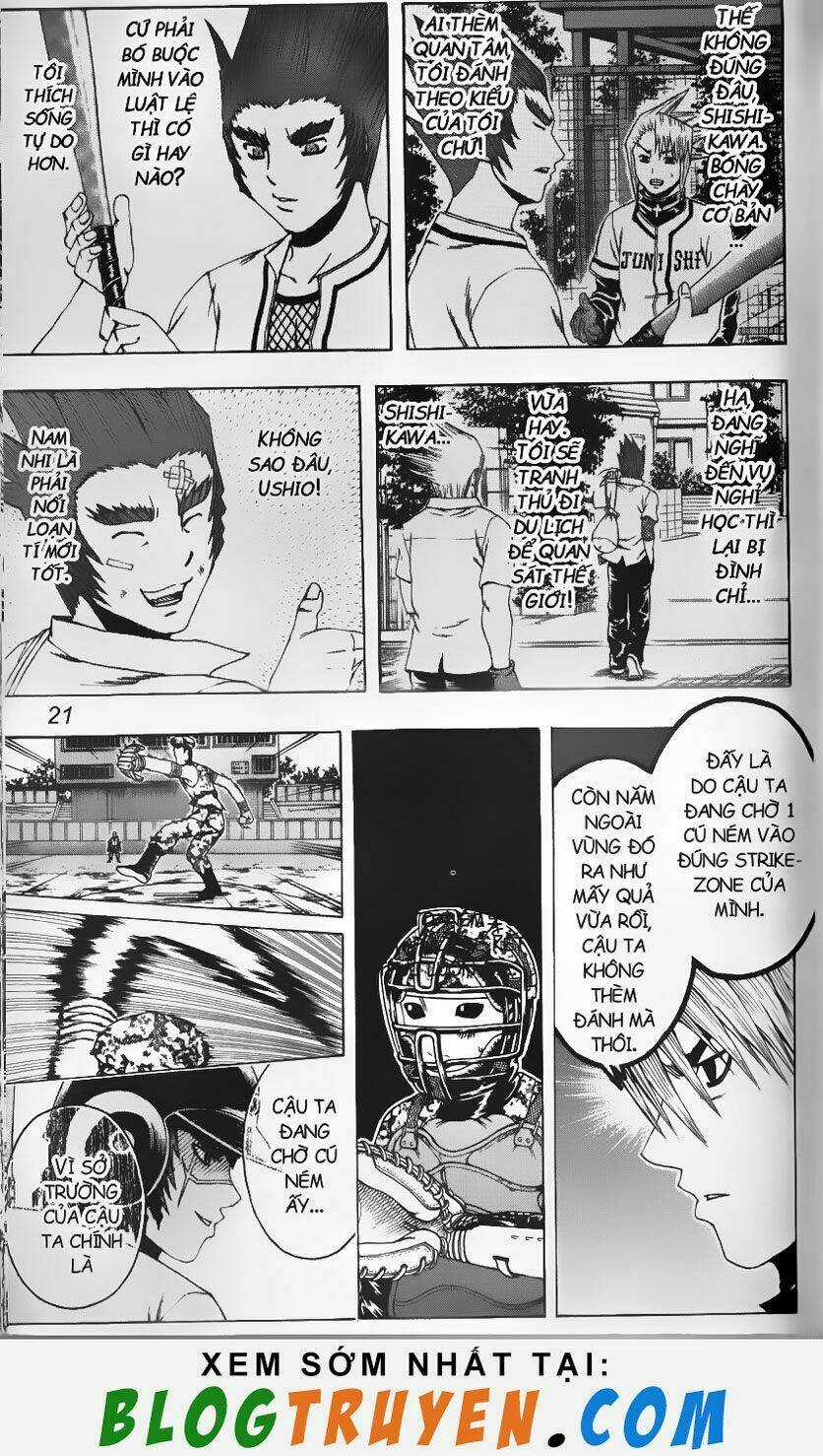 Mr.FullSwing - Chapter 102 - Trang 15