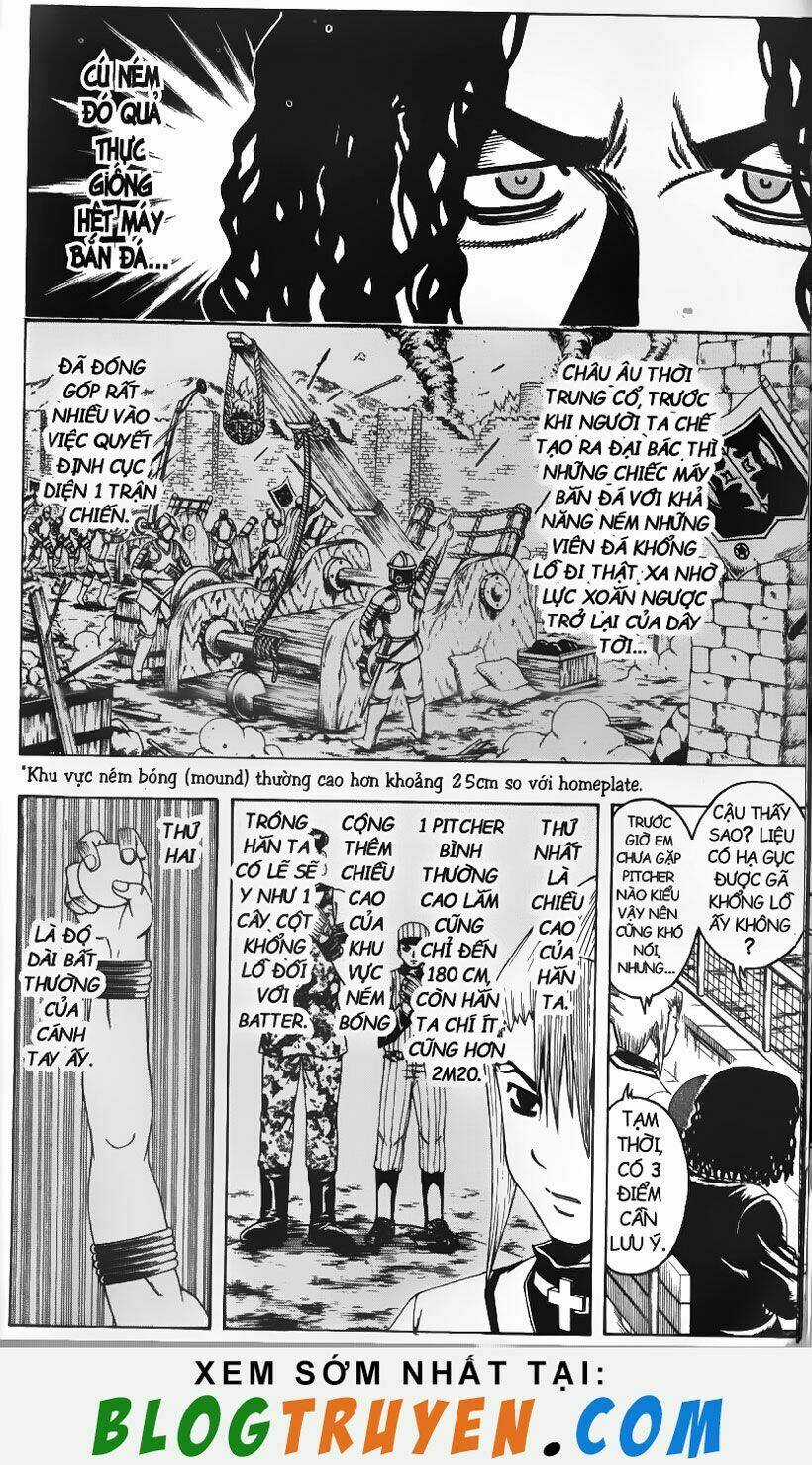 Mr.FullSwing - Chapter 102 - Trang 5