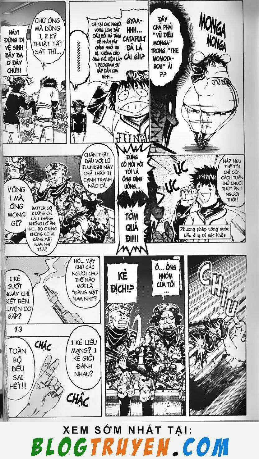 Mr.FullSwing - Chapter 102 - Trang 9