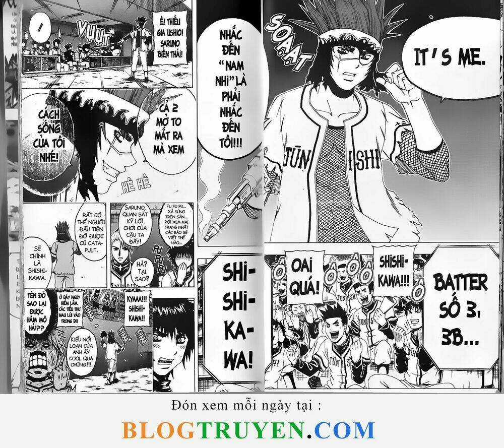 Mr.FullSwing - Chapter 102 - Trang 10