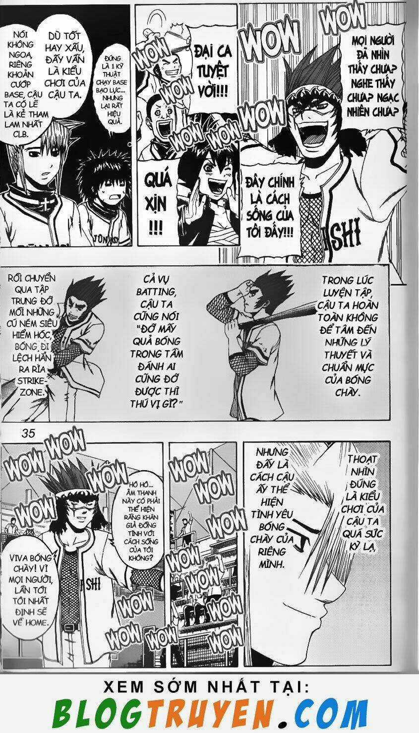 Mr.FullSwing - Chapter 103 - Trang 12