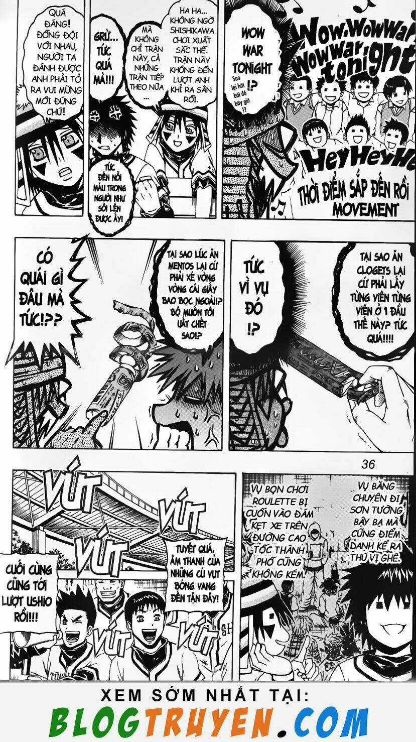 Mr.FullSwing - Chapter 103 - Trang 13