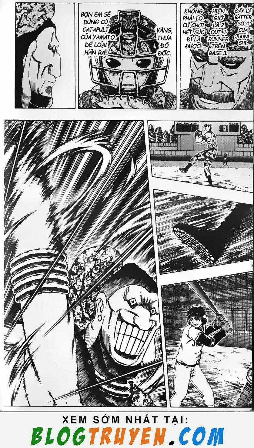 Mr.FullSwing - Chapter 103 - Trang 15