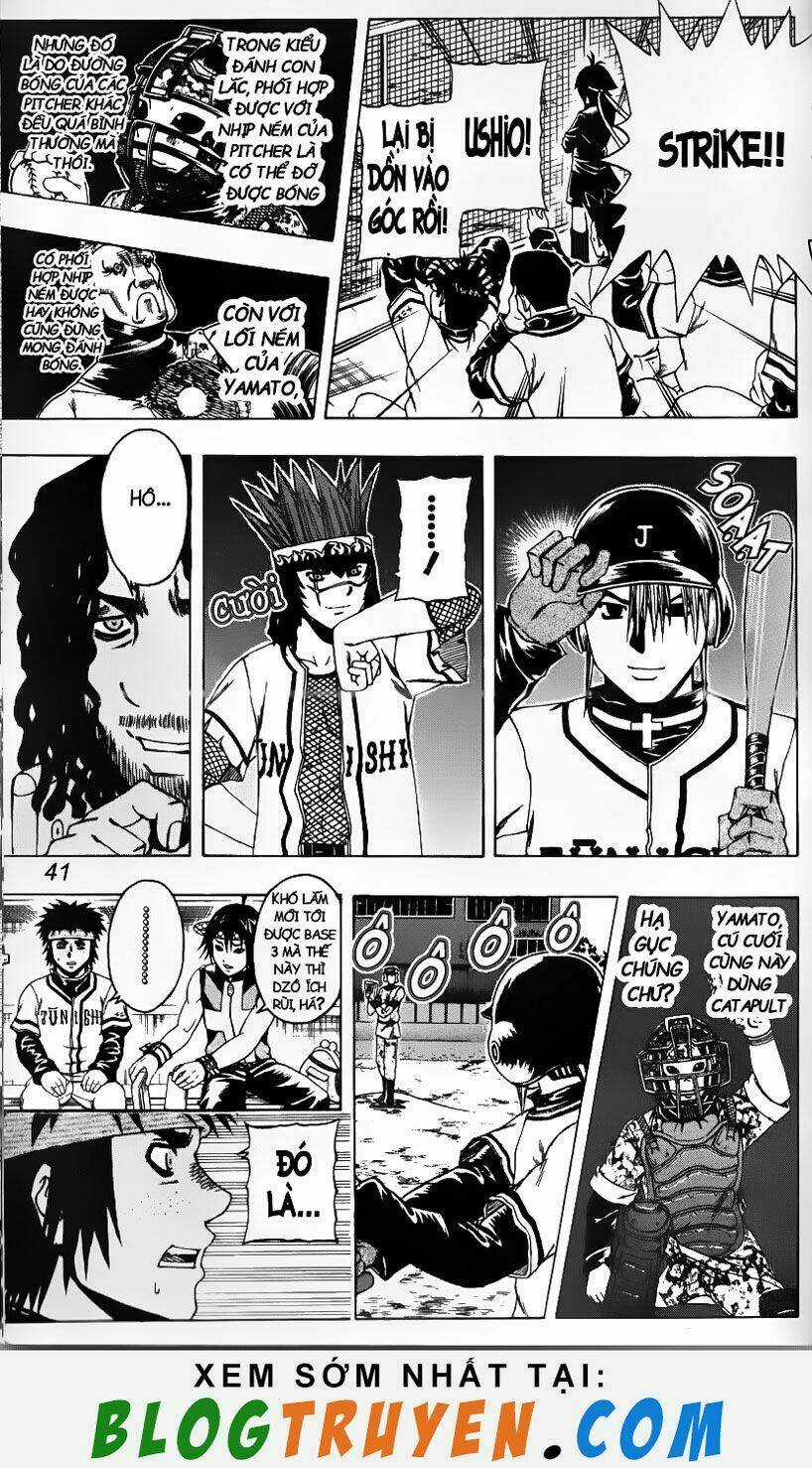 Mr.FullSwing - Chapter 103 - Trang 18