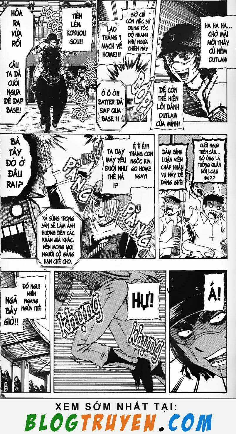 Mr.FullSwing - Chapter 103 - Trang 4