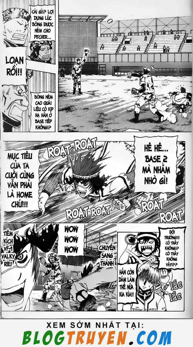 Mr.FullSwing - Chapter 103 - Trang 8