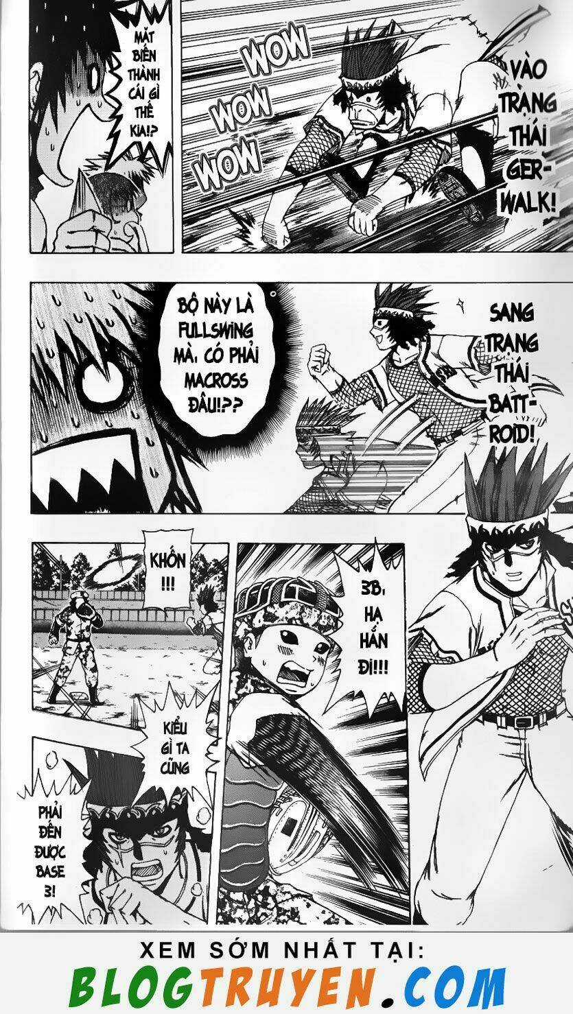 Mr.FullSwing - Chapter 103 - Trang 9