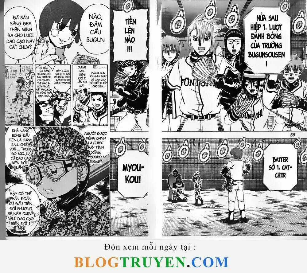 Mr.FullSwing - Chapter 104 - Trang 11