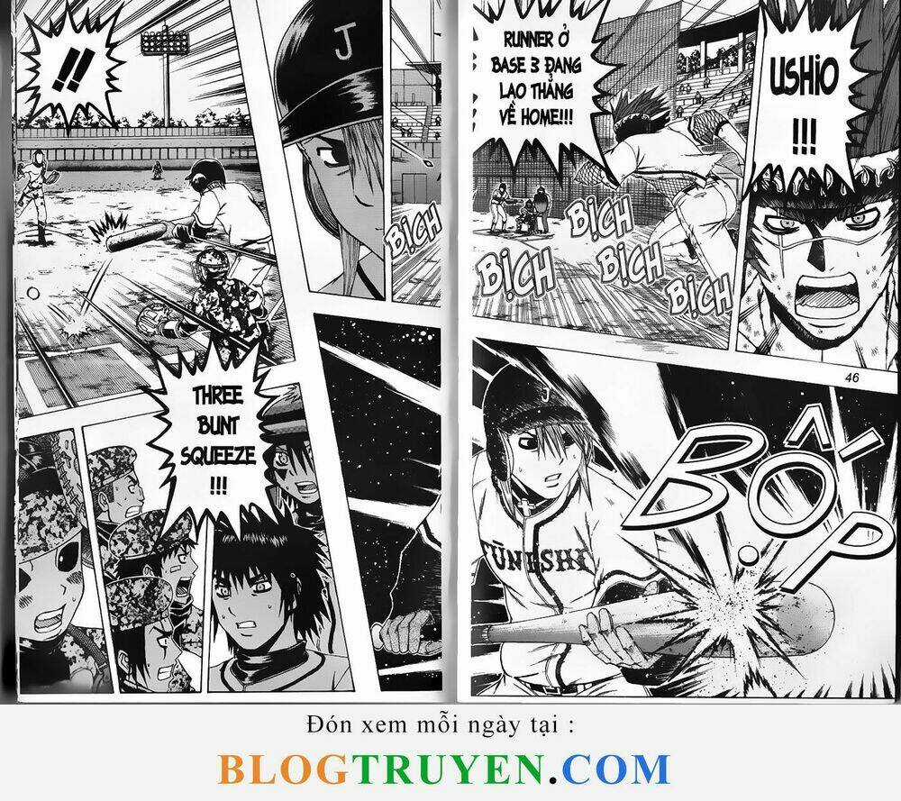 Mr.FullSwing - Chapter 104 - Trang 3