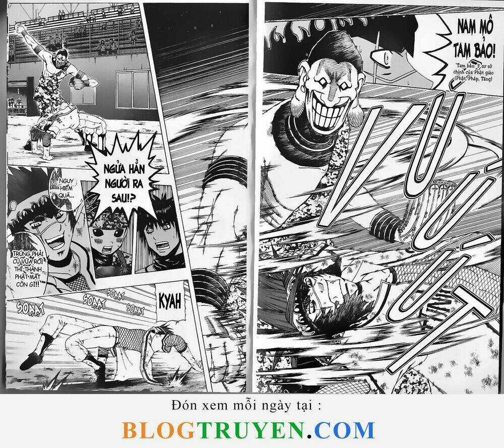 Mr.FullSwing - Chapter 104 - Trang 5