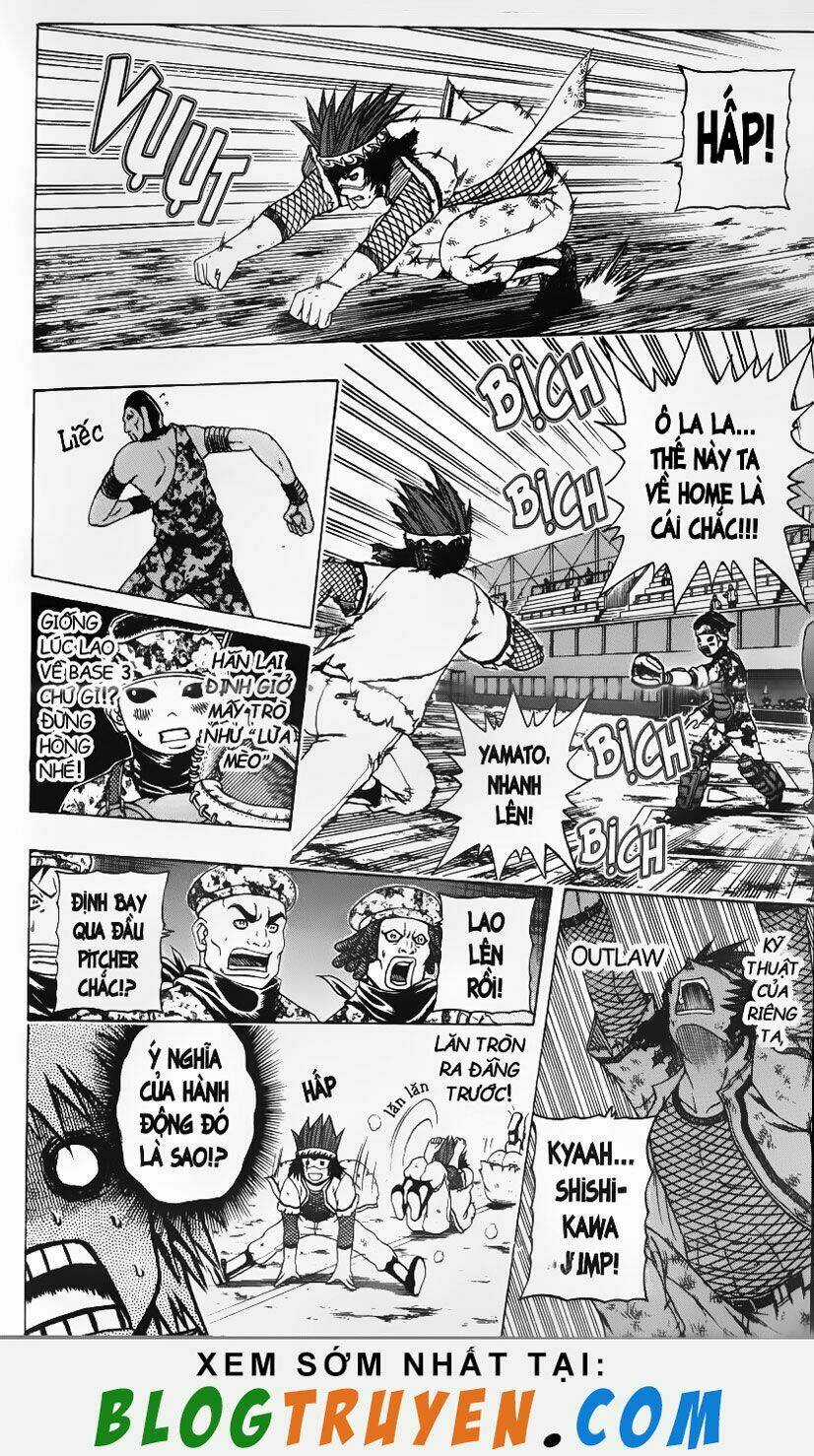 Mr.FullSwing - Chapter 104 - Trang 6