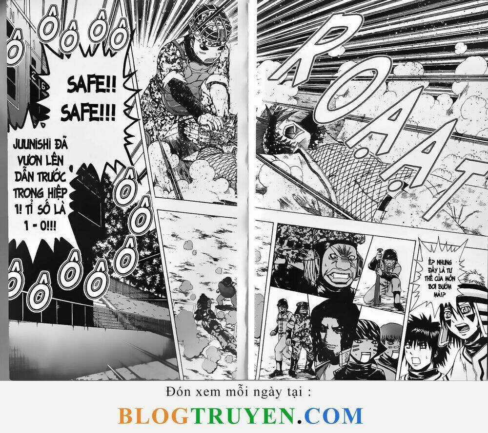 Mr.FullSwing - Chapter 104 - Trang 8