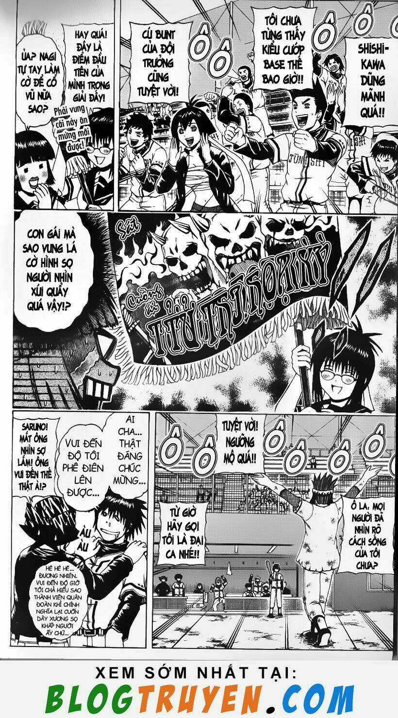 Mr.FullSwing - Chapter 104 - Trang 9