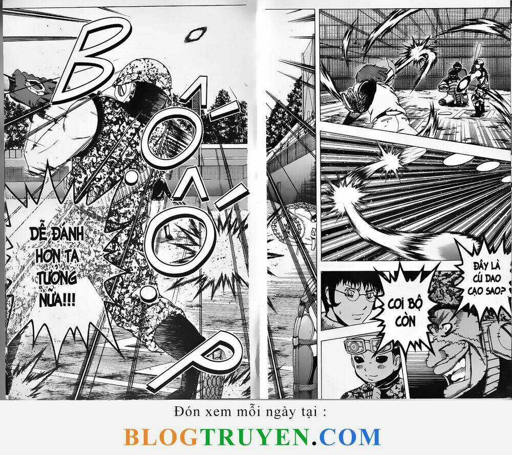 Mr.FullSwing - Chapter 105 - Trang 13