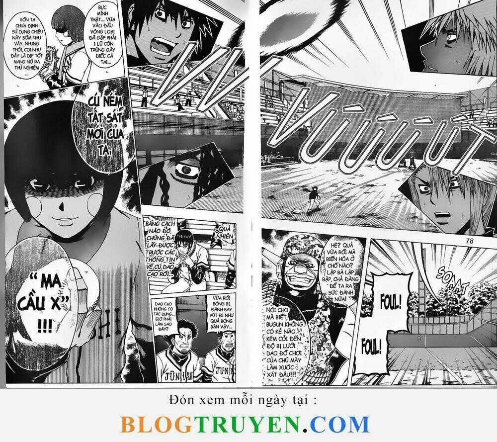 Mr.FullSwing - Chapter 105 - Trang 14