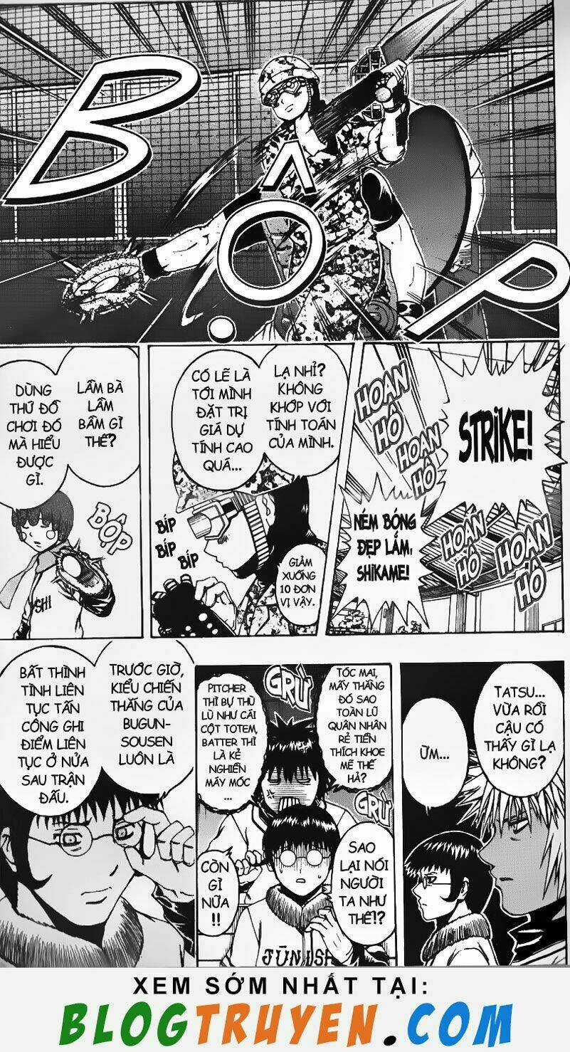 Mr.FullSwing - Chapter 105 - Trang 6