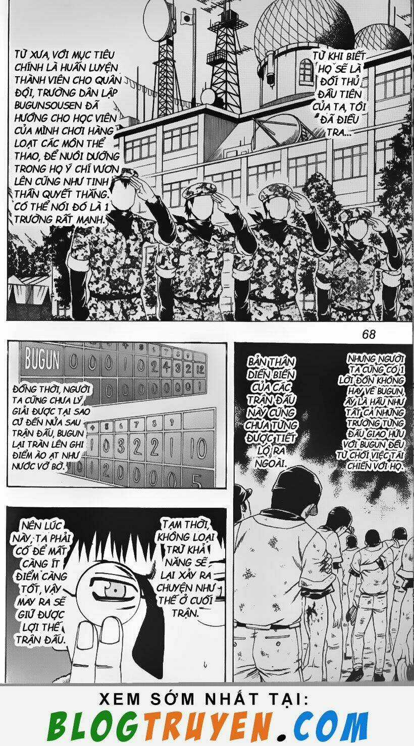 Mr.FullSwing - Chapter 105 - Trang 7