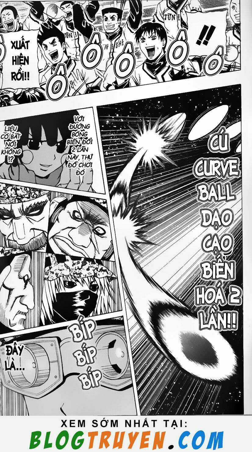 Mr.FullSwing - Chapter 105 - Trang 8