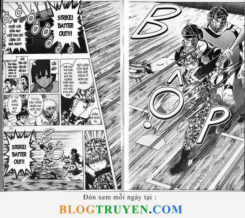 Mr.FullSwing - Chapter 105 - Trang 9