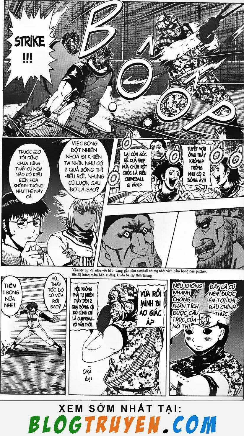 Mr.FullSwing - Chapter 106 - Trang 12