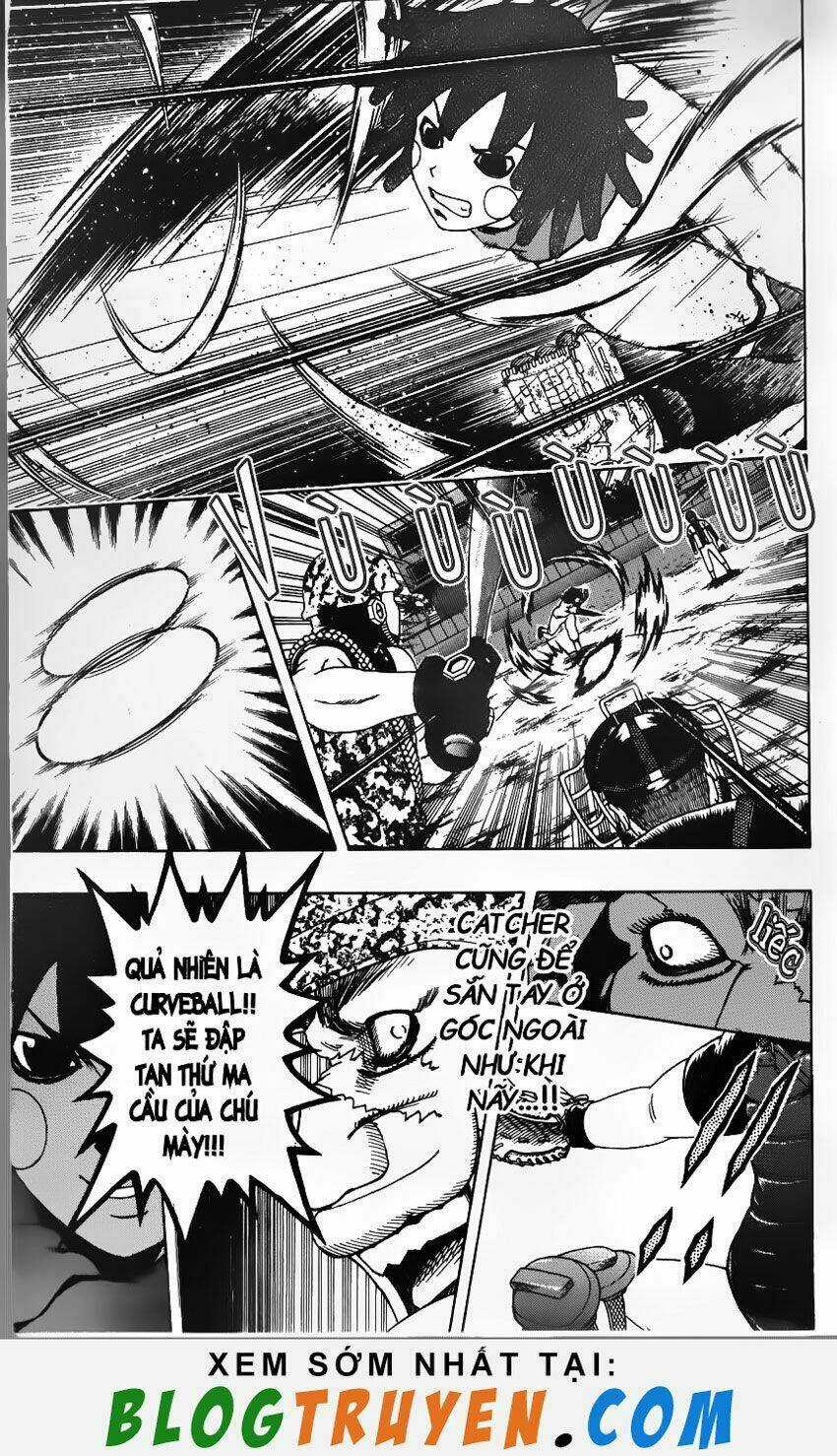 Mr.FullSwing - Chapter 106 - Trang 13