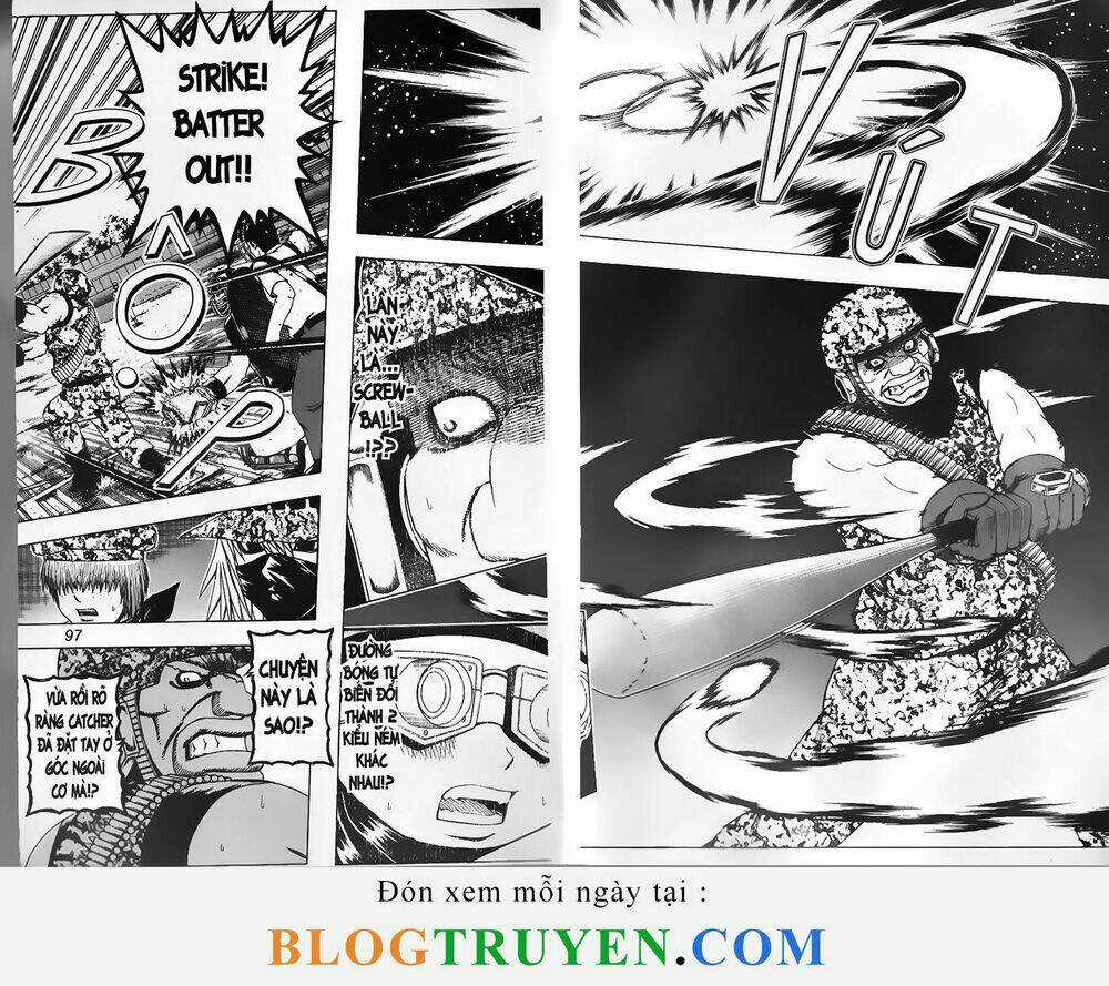 Mr.FullSwing - Chapter 106 - Trang 14