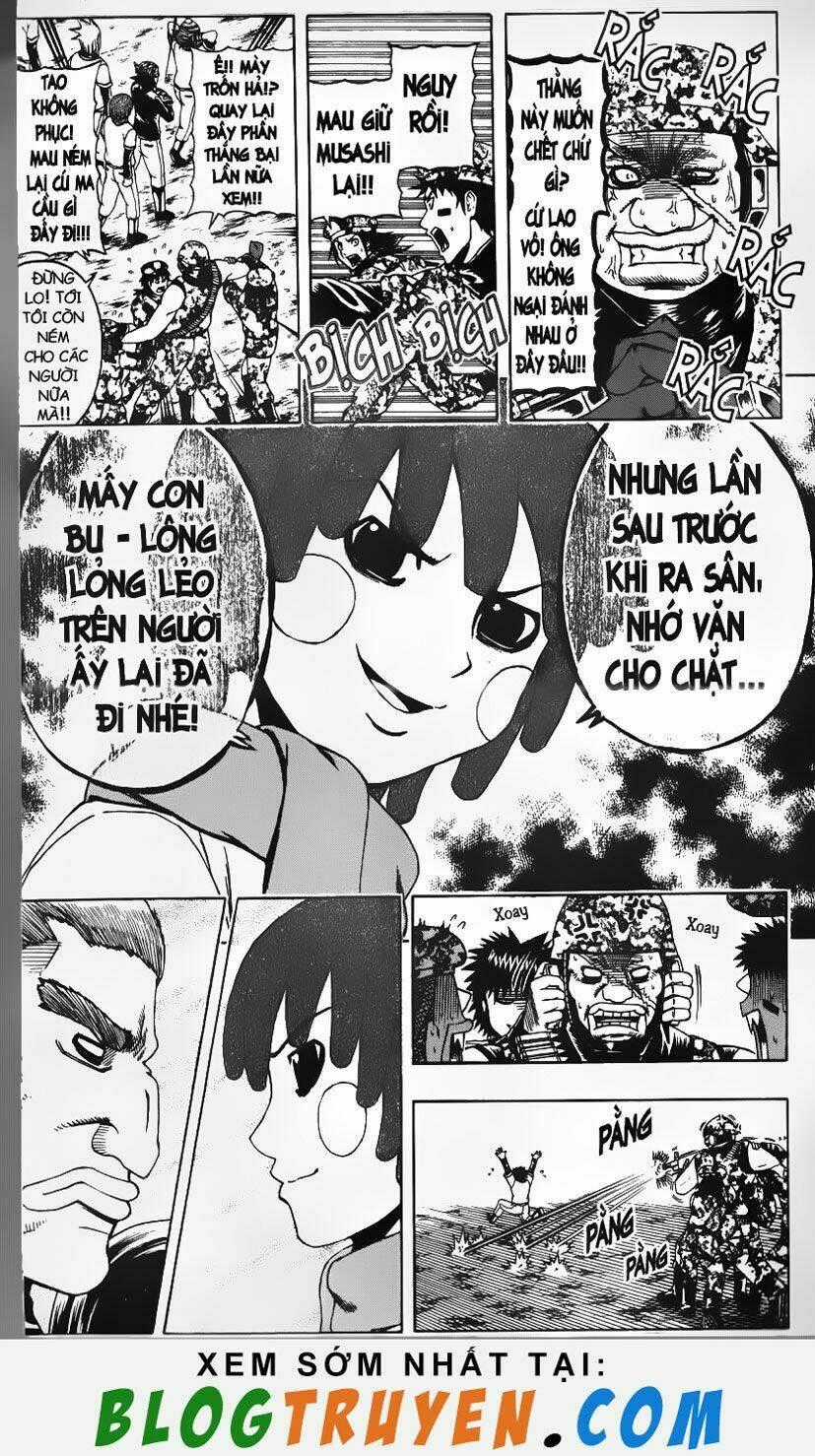 Mr.FullSwing - Chapter 106 - Trang 16